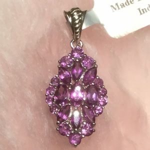 Amethyst Pendant